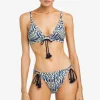 Aabra Key Hole Bikini Bottom