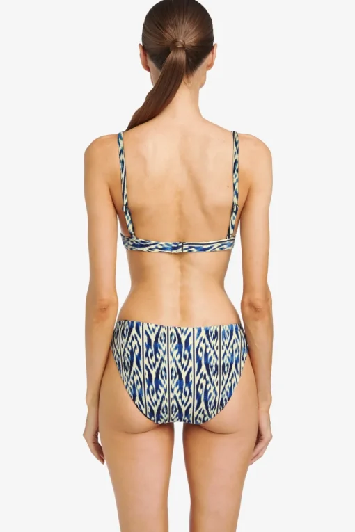 Aabra Key Hole Bikini Bottom