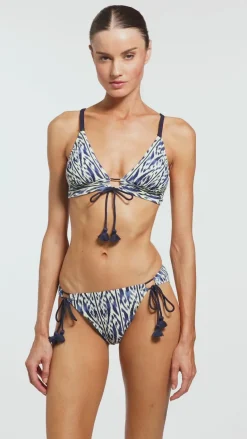 Aabra Key Hole Bikini Bottom