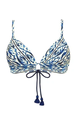 Aabra Triangle Bikini Top