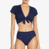 Amy Raglan Bikini Top
