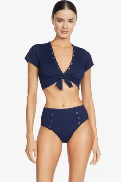 Amy Raglan Bikini Top