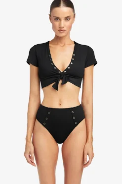 Amy Raglan Bikini Top