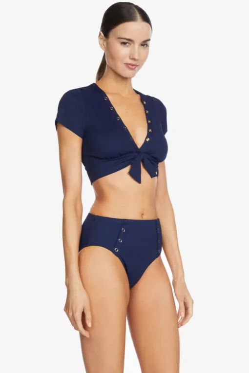Amy Raglan Bikini Top