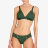 Amy Triangle Bikini Top