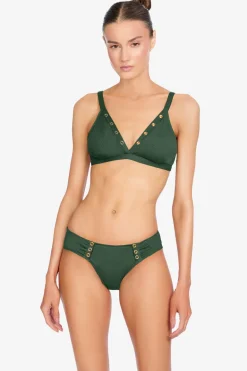 Amy Triangle Bikini Top