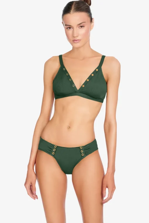 Amy Triangle Bikini Top