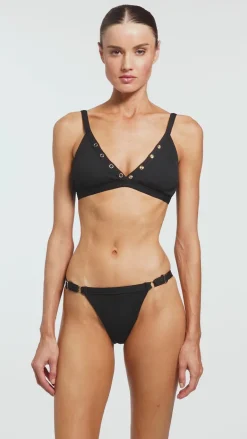 Amy Triangle Bikini Top
