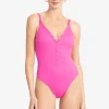 Amy V-Neck One Piece
