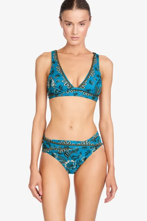 Apollonia Halter Top