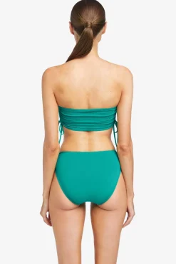 Aubrey Bandeau Bikini Top