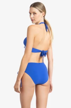 Aubrey High Waist Bikini Bottom