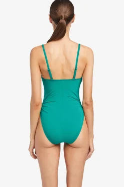 Aubrey Keyhole One Piece
