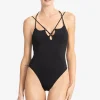Aubrey Lacefront One Piece