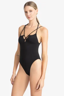 Aubrey Lacefront One Piece