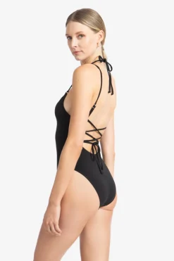 Aubrey Lacefront One Piece