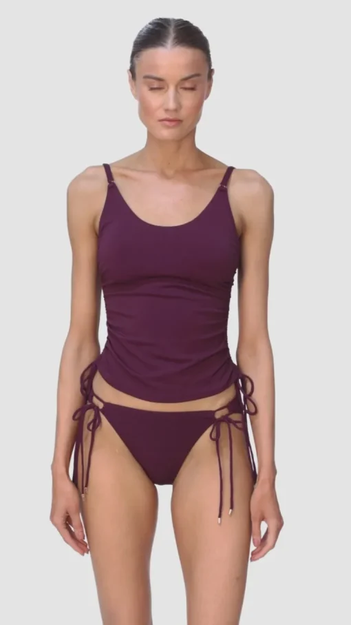 Aubrey Lingerie Tankini Top