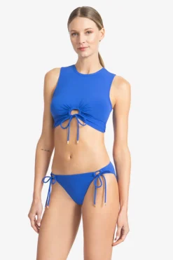 Aubrey Side Tie Bikini Bottom