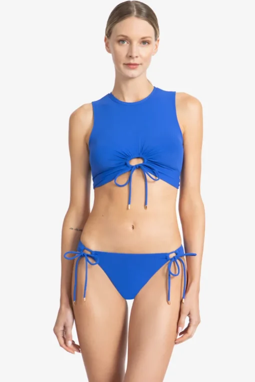 Aubrey Side Tie Bikini Bottom
