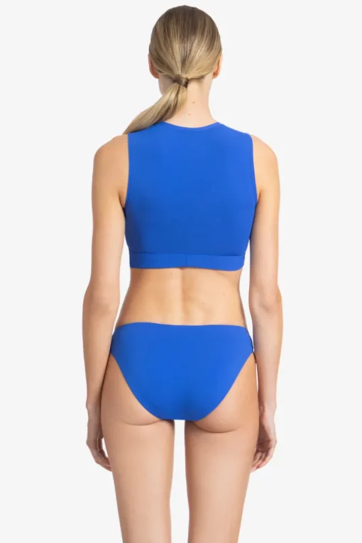 Aubrey Side Tie Bikini Bottom