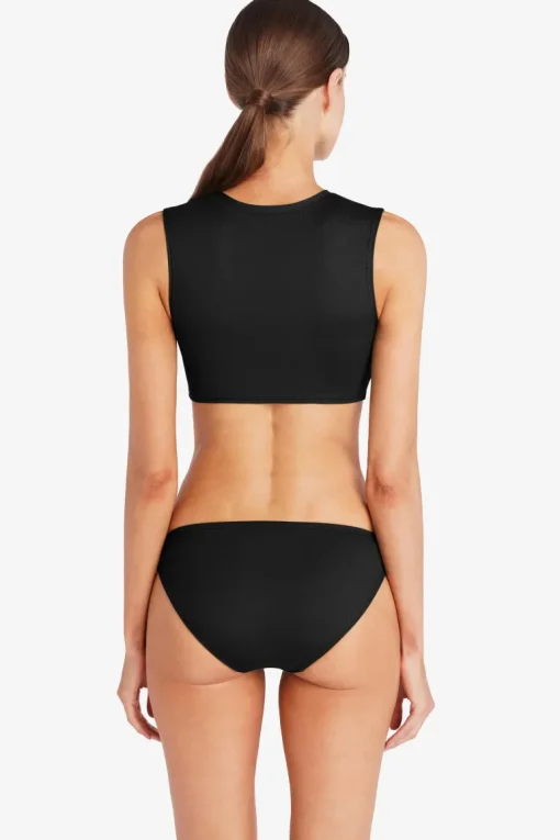 Aubrey Side Tie Bikini Bottom