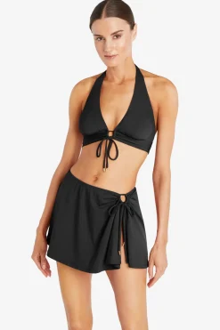 Aubrey Solid Skirt