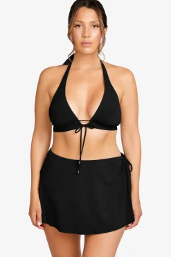 Aubrey Solid Skirt