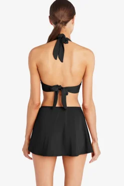 Aubrey Solid Skirt