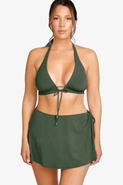 Aubrey Solid Skirt