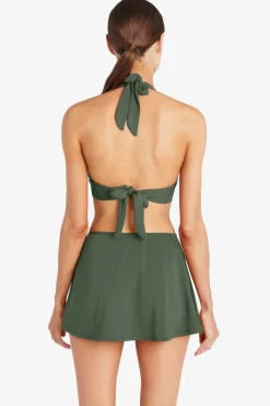 Aubrey Solid Skirt