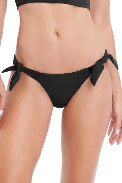 Ava Cheeky Tie Bikini Bottom