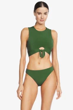 Ava Clean Finish Bikini Bottom