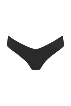 Ava High Leg Bikini Bottom