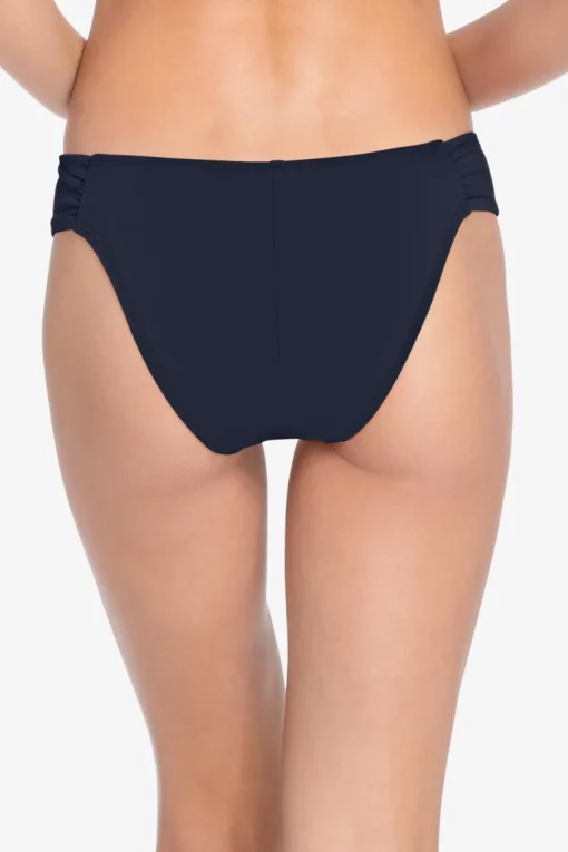 Ava High Leg Bikini Bottom