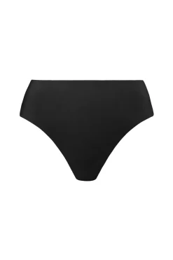Ava High Waist Bikini Bottom