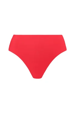Ava High Waist Bikini Bottom
