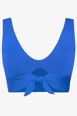 Ava Knot Bikini Top