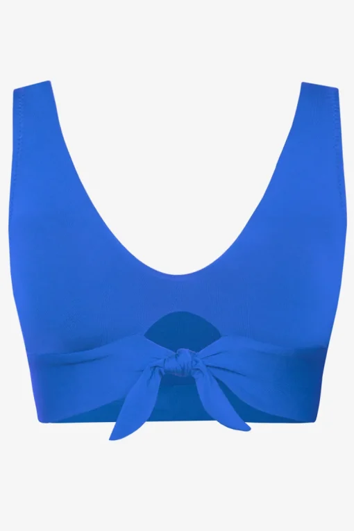 Ava Knot Bikini Top