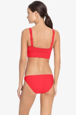Ava Knot Bikini Top