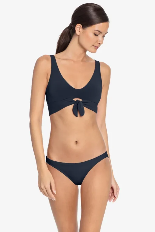 Ava Knot Bikini Top