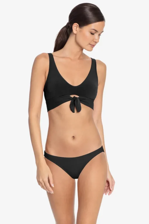 Ava Knot Bikini Top