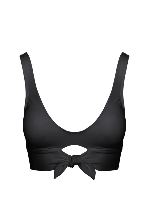 Ava Knot Bikini Top