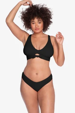 Ava Knot Bikini Top