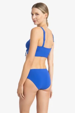 Ava Knot Bikini Top