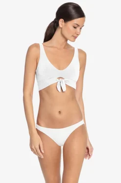 Ava Knot Bikini Top