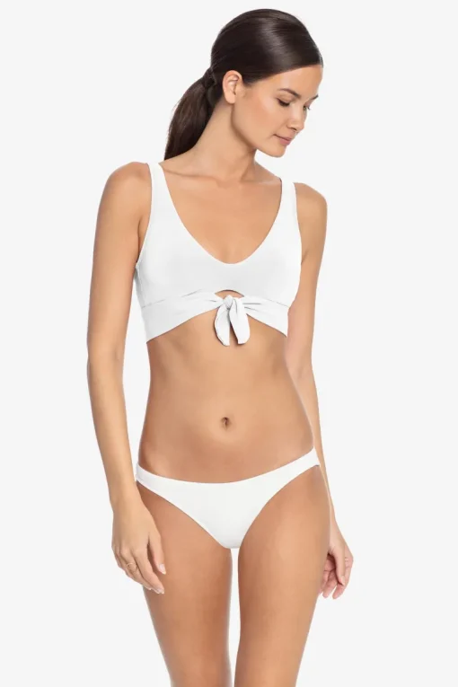 Ava Knot Bikini Top