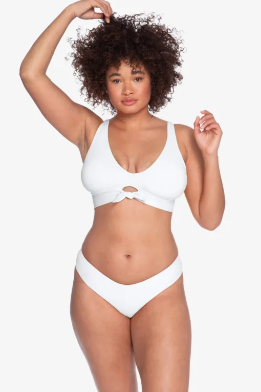 Ava Knot Bikini Top