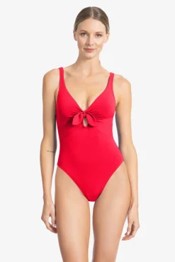 Ava Knot One Piece