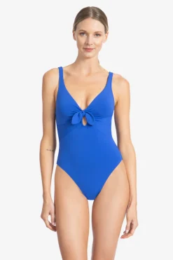 Ava Knot One Piece