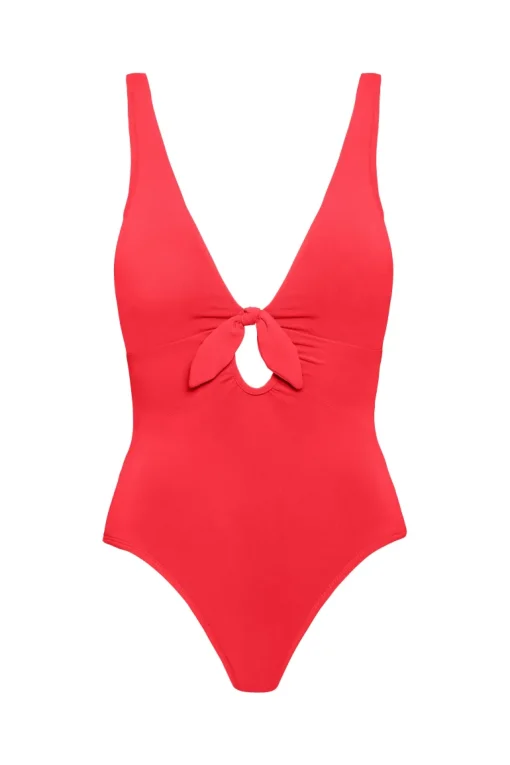 Ava Knot One Piece